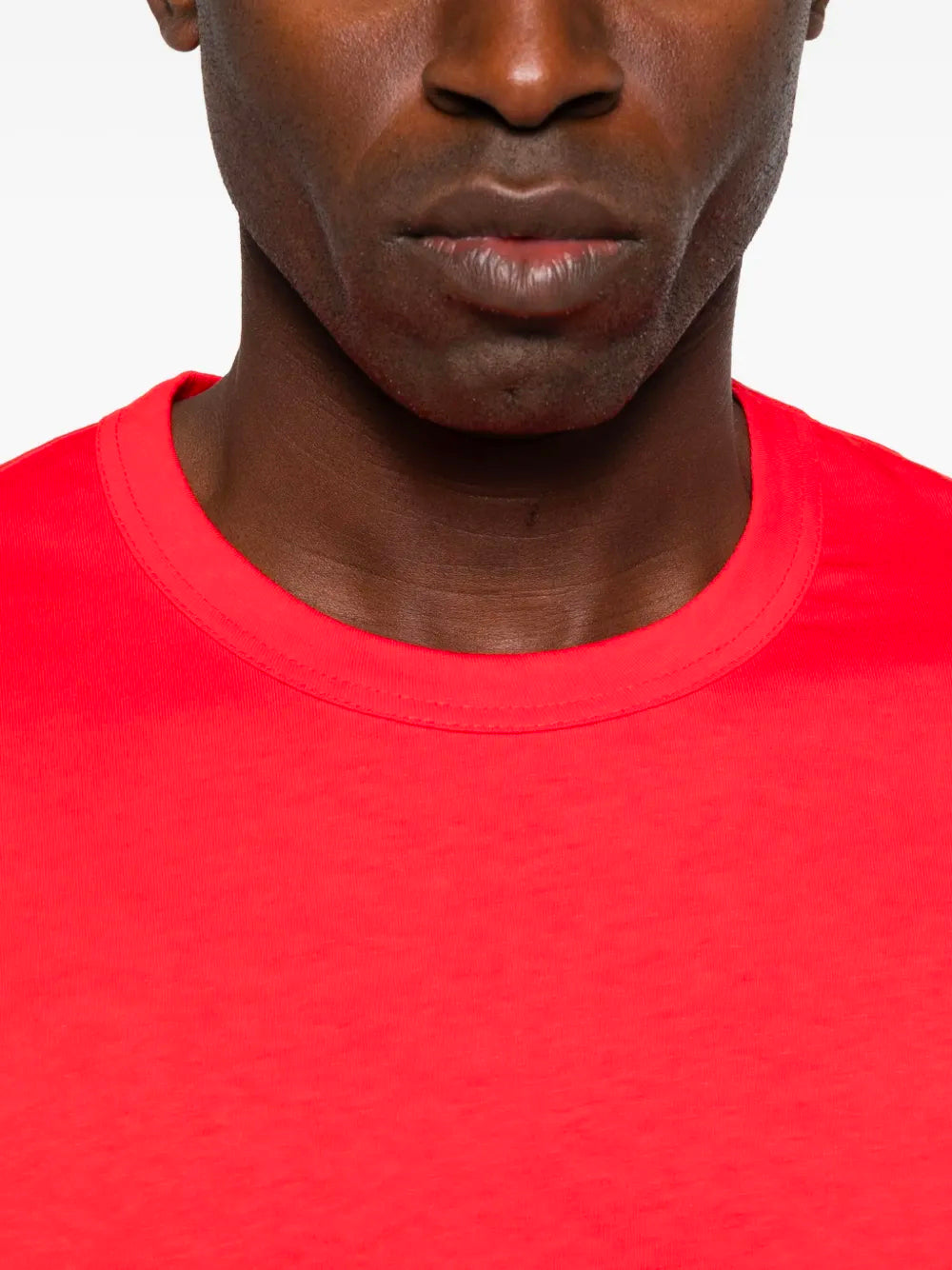 COMME DES GARÇONS-OVERSIZED T-SHIRT-FP.T022.W25 4 RED