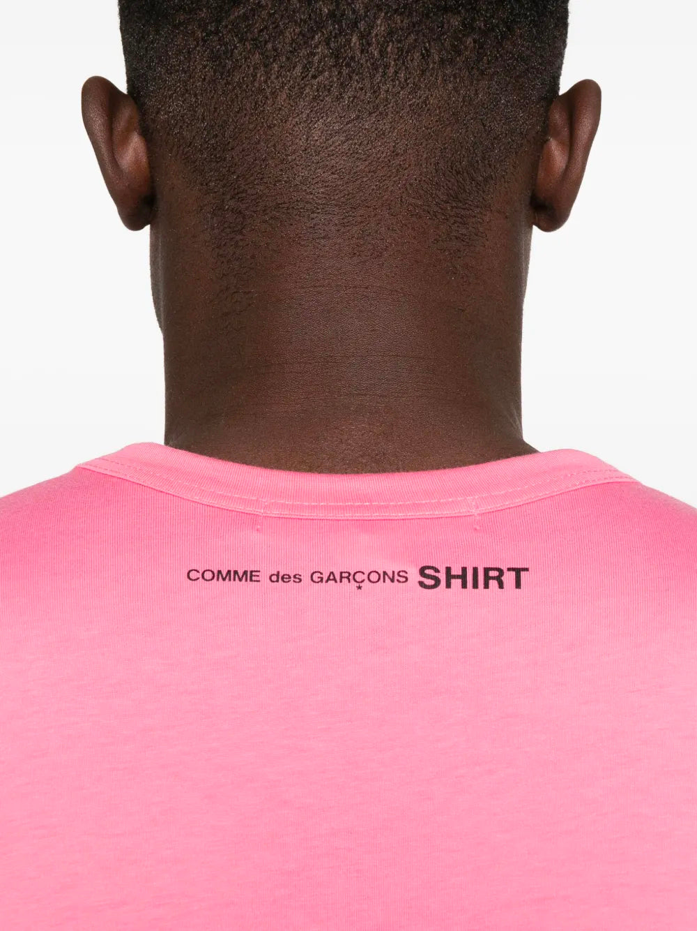 COMME DES GARÇONS-OVERSIZED T-SHIRT-FP.T022.W25 5 PINK