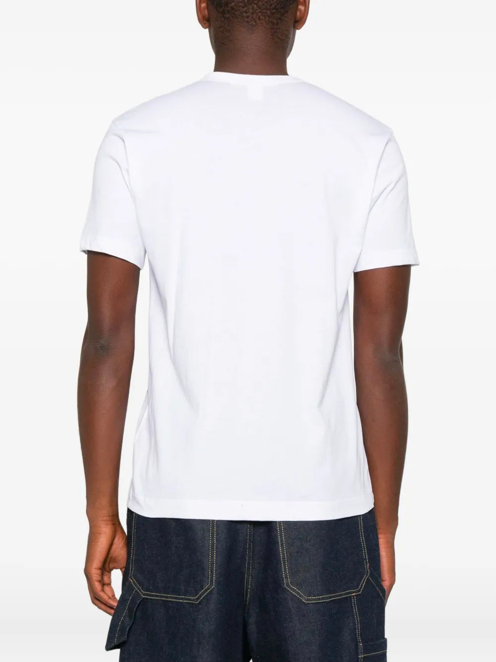 COMME DES GARÇONS-PRINTED T-SHIRT-FP.T003.W25 2 WHITE/PRINT