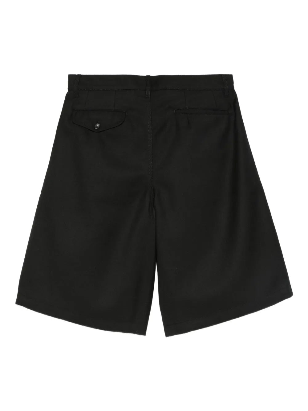 COMME DES GARÇONS-SHORTS WOVEN-FP.P003.W25 1 BLACK