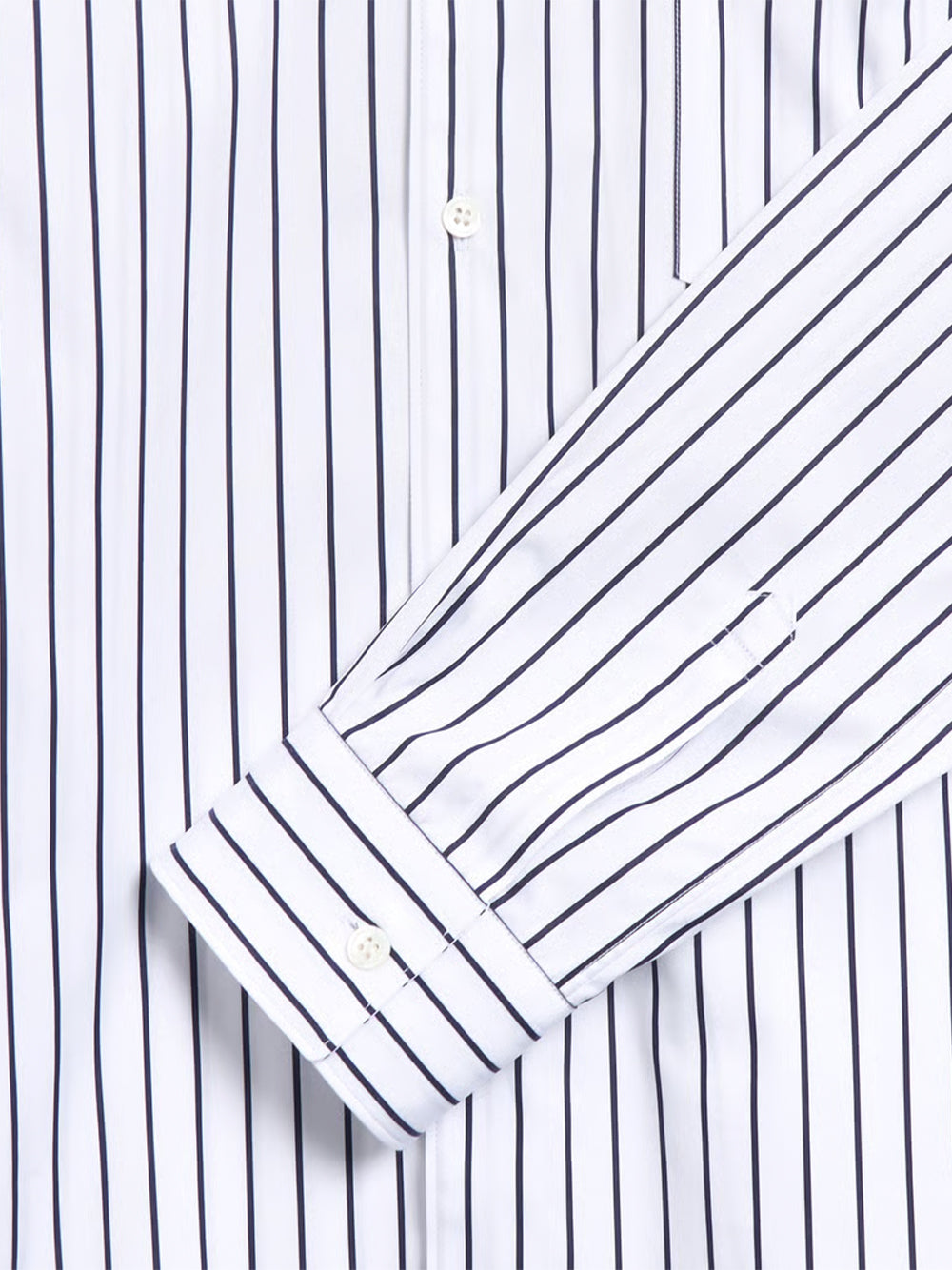 COMME DES GARÇONS-STRIPE SHIRT-FZ.B115.PER.119 119 STRIPE