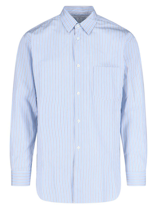COMME DES GARÇONS-STRIPE SHIRT-FZ.B115.PER.120 120 STRIPE
