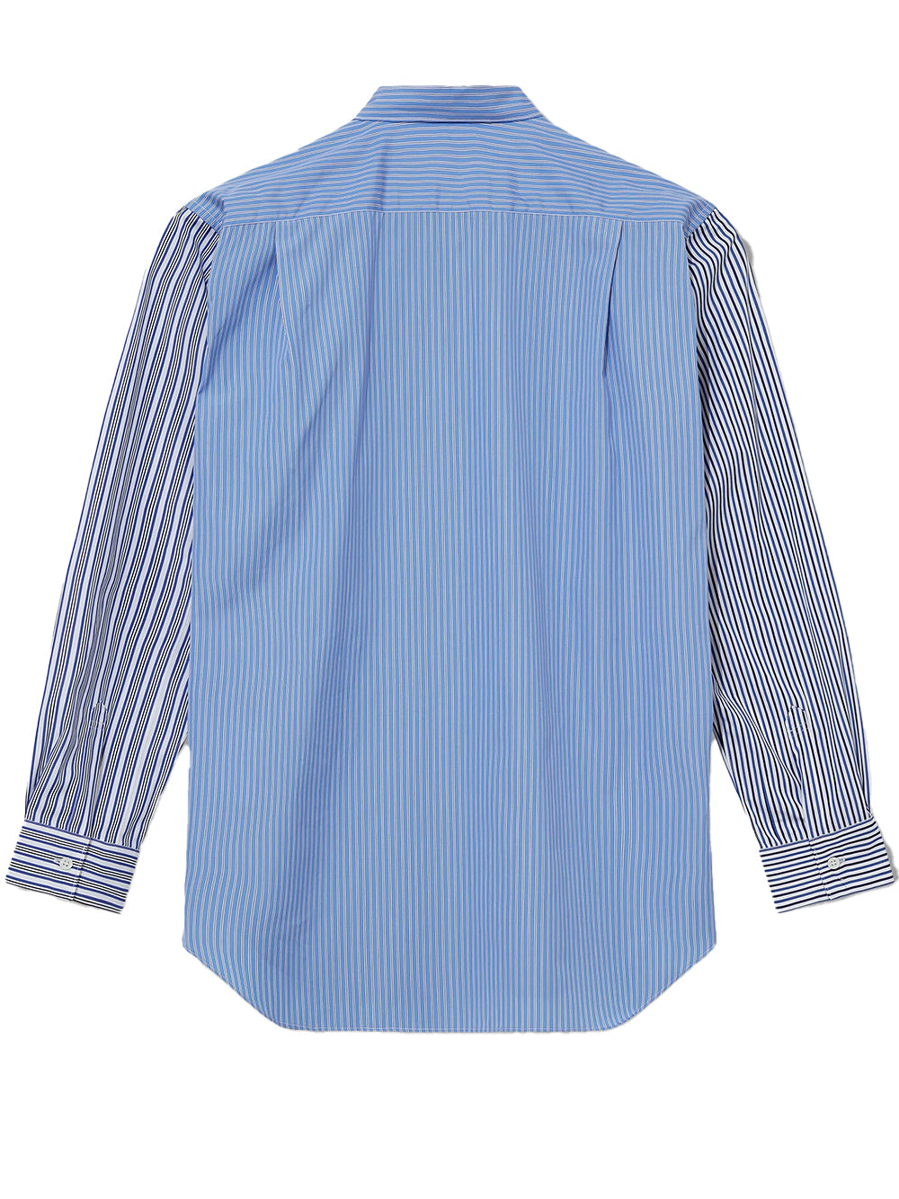 COMME DES GARÇONS-STRIPED SHIRT-FZ.B107.PER 2 STRIPE/MIX