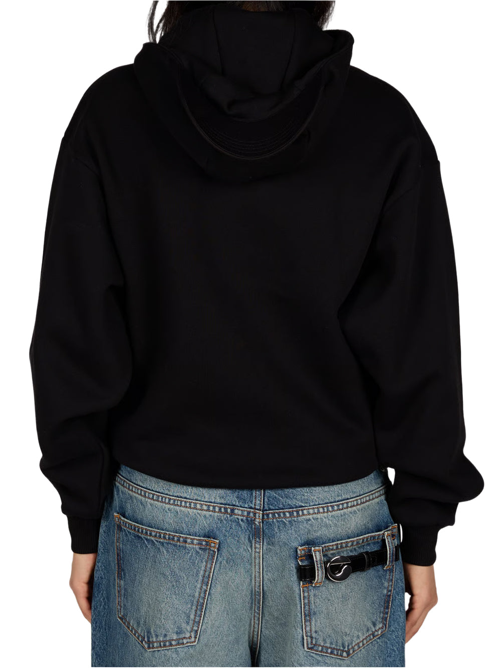 COPERNI-CAP HOODIE-COPJS251F5035 BLACK