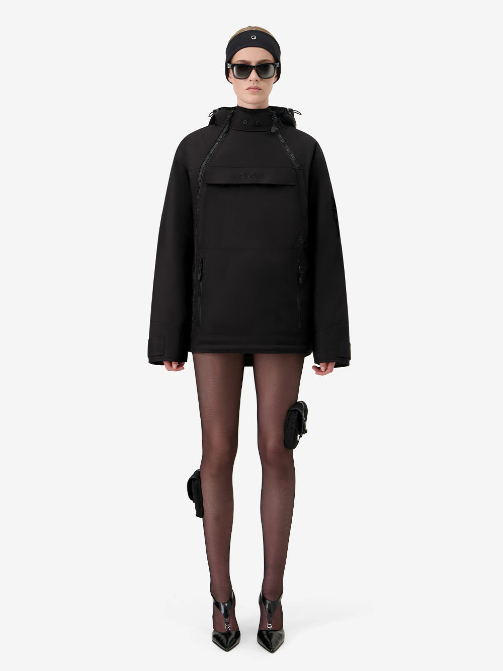 COPERNI-CARGO TIGHTS-COPSA10F3007 GREY