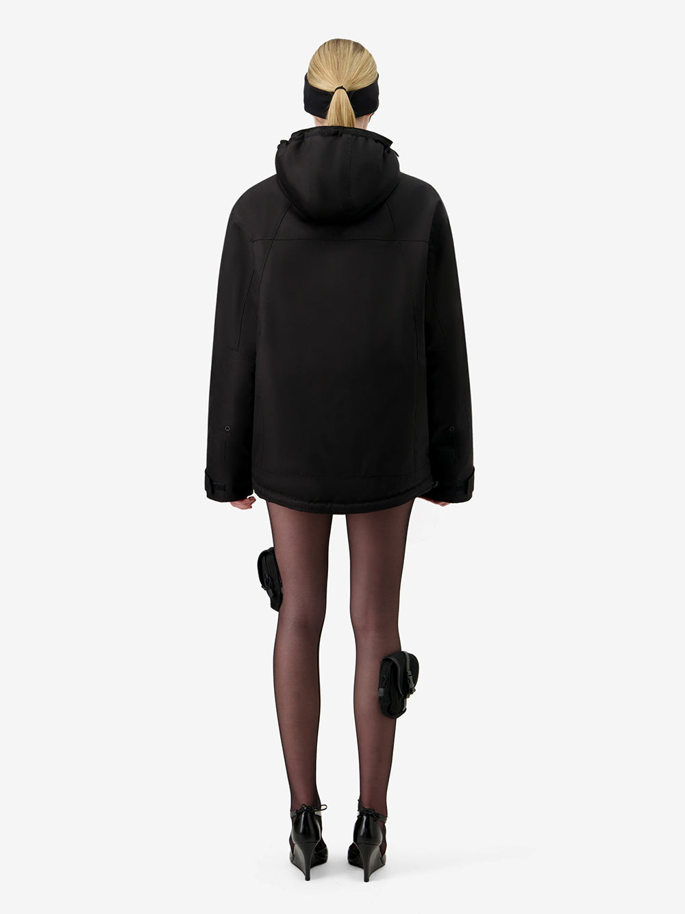 COPERNI-CARGO TIGHTS-COPSA10F3007 GREY