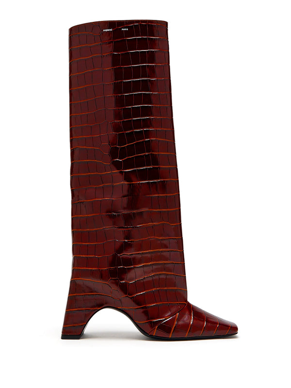 CROCO BRIDGE BOOT