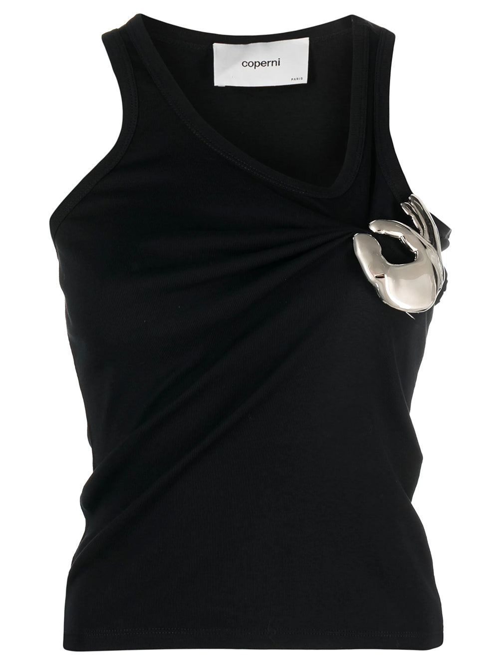 COPERNI-EMOJI TANK TOP-COPT41510 BLACK