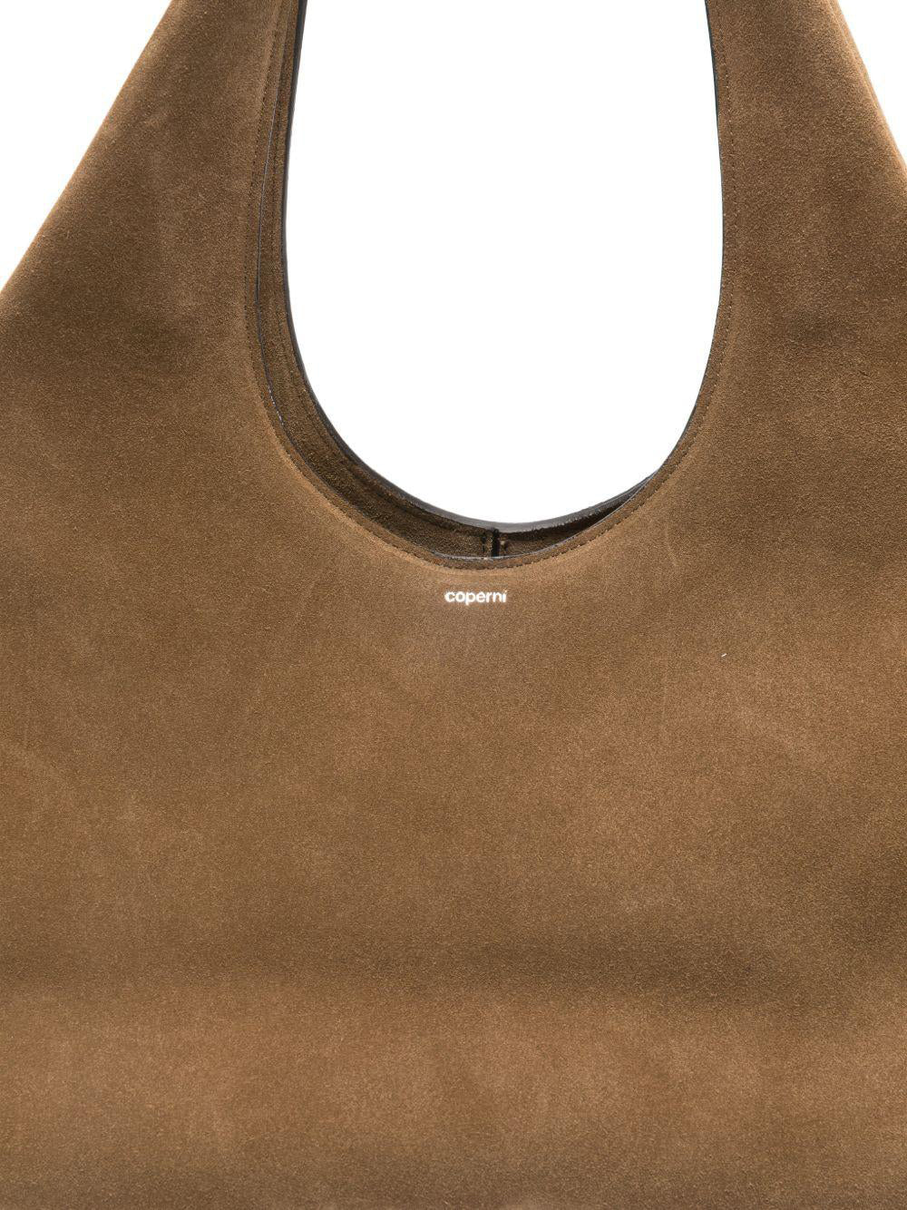 COPERNI-FOLDED BAG-COPBA131F6049 BROWN