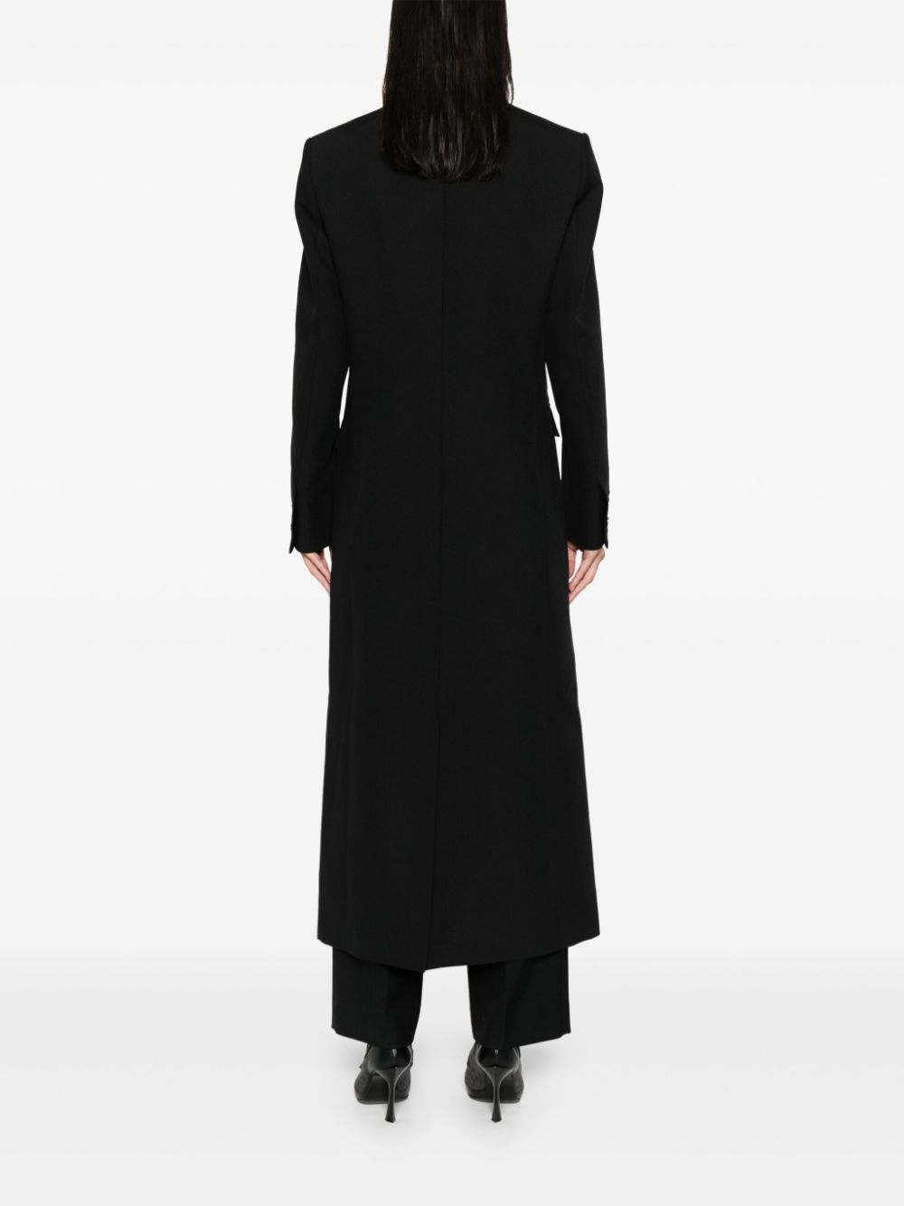 COPERNI-LONG COAT-COPM22F3004 BLACK