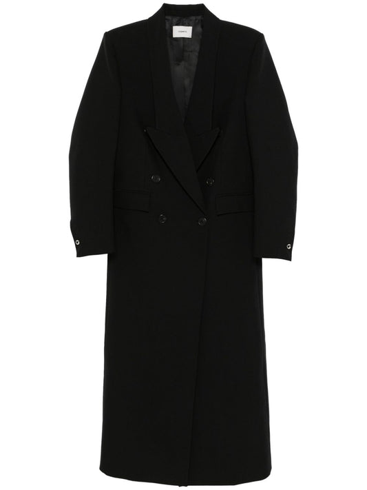 COPERNI-LONG COAT-COPM22F3004 BLACK