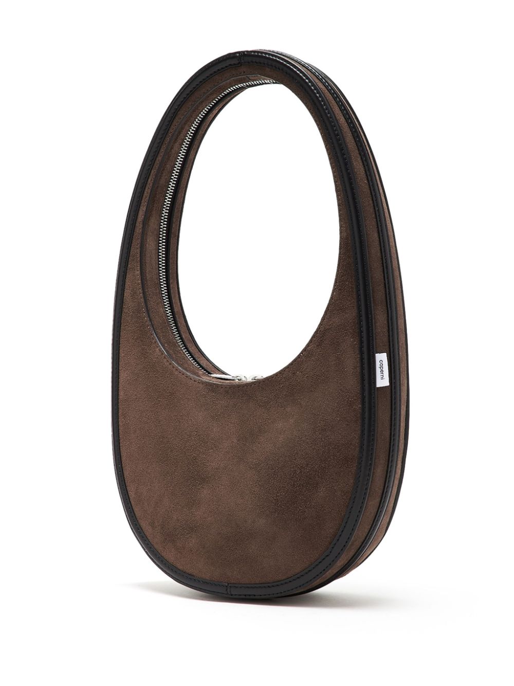 COPERNI-SUEDE SWIPE BAG-COPBA01F6020 BROWN