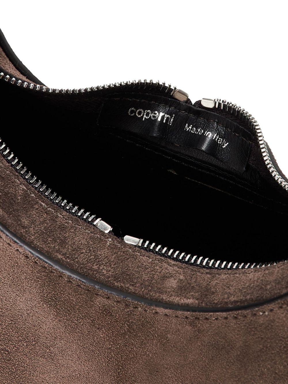 COPERNI-SUEDE SWIPE BAG-COPBA01F6020 BROWN