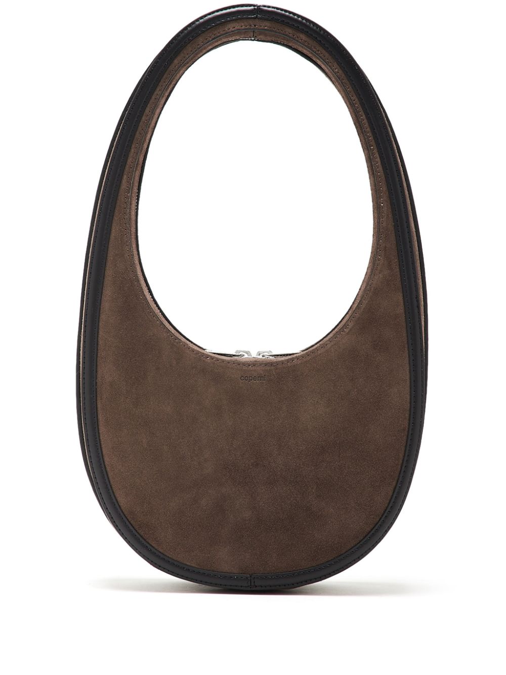 COPERNI-SUEDE SWIPE BAG-COPBA01F6020 BROWN