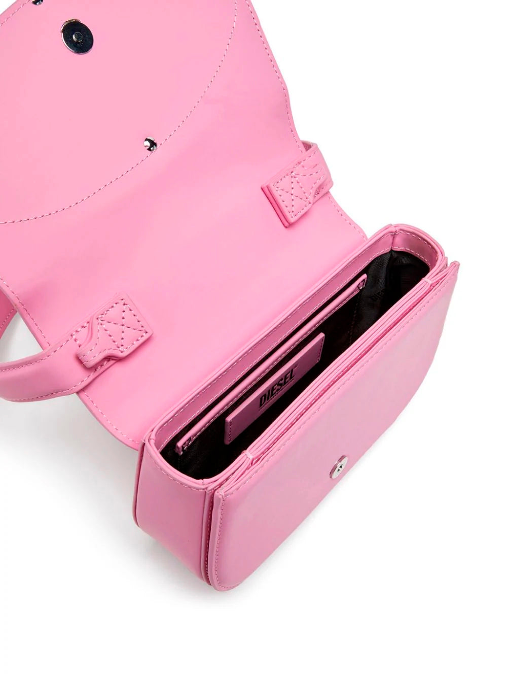 DIESEL-1DR SHOULDER BAG-X08396.P6248 T4216 PINK