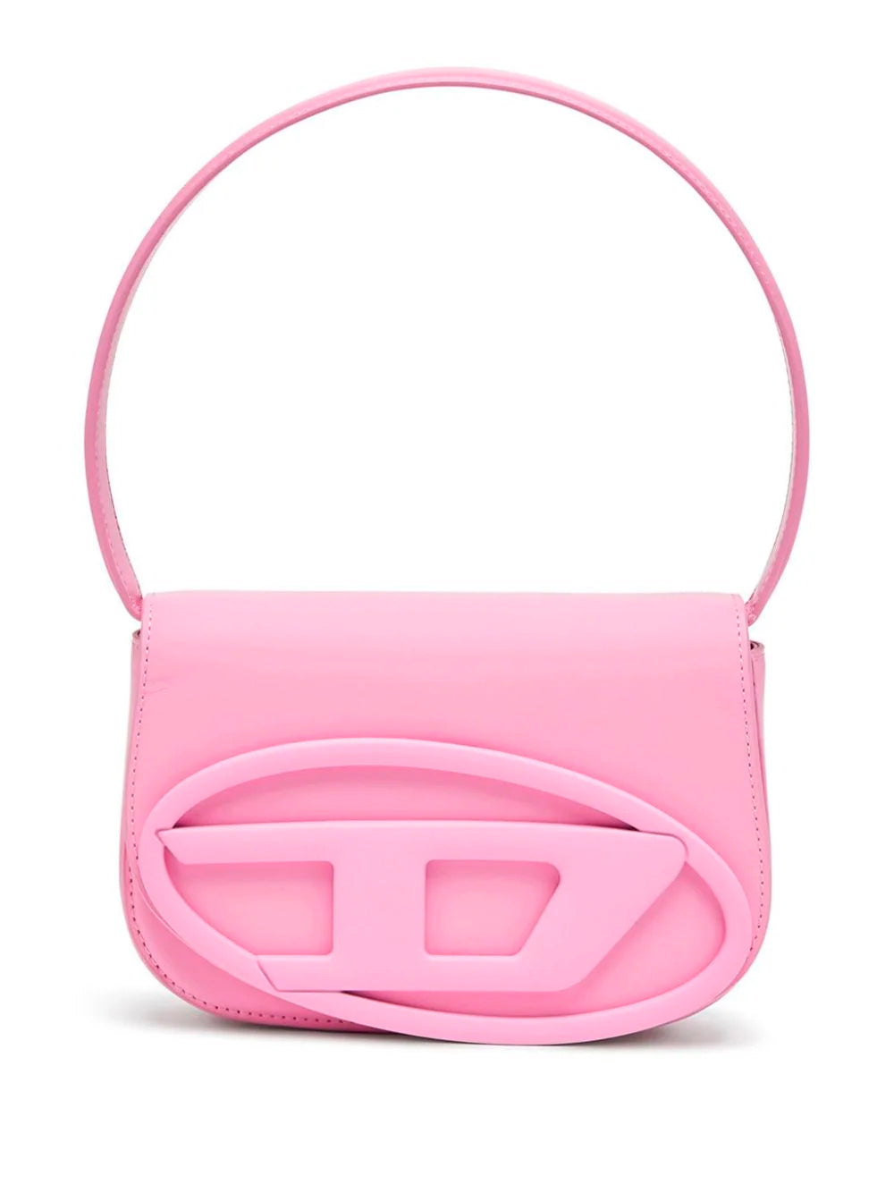 DIESEL-1DR SHOULDER BAG-X08396.P6248 T4216 PINK