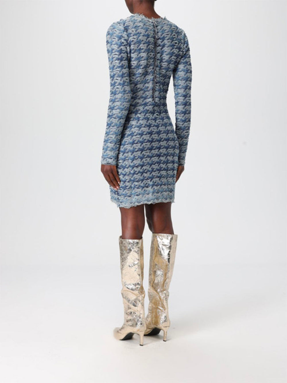 DIESEL-M-HALMA ABITO-A21446.0EGCA 8ATA BLUE