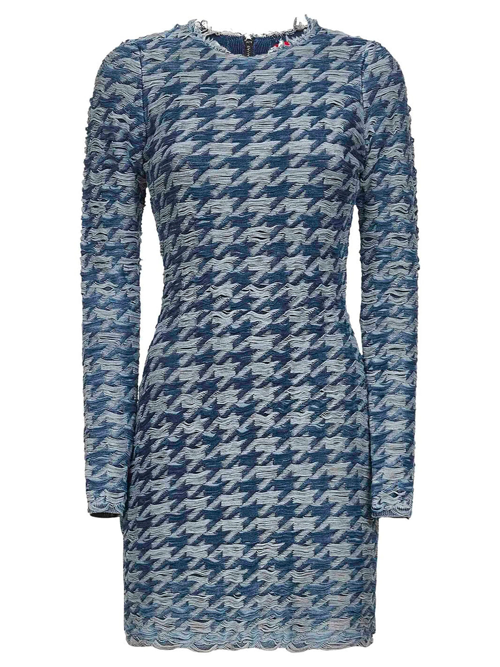 DIESEL-M-HALMA ABITO-A21446.0EGCA 8ATA BLUE