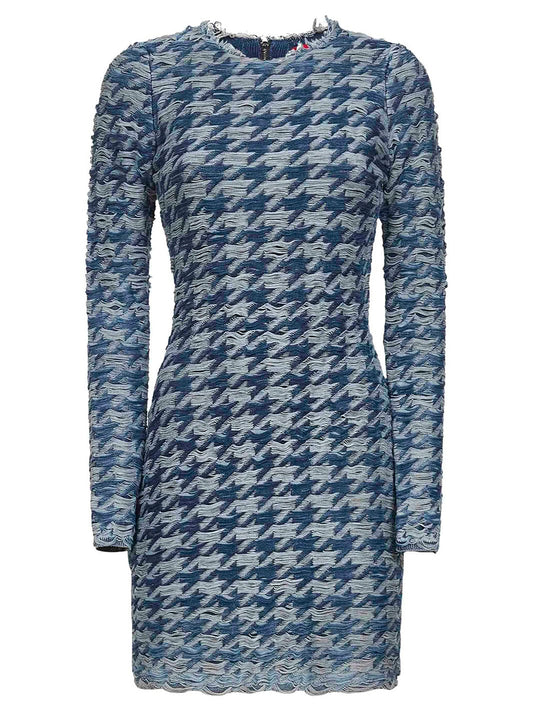 DIESEL-M-HALMA ABITO-A21446.0EGCA 8ATA BLUE