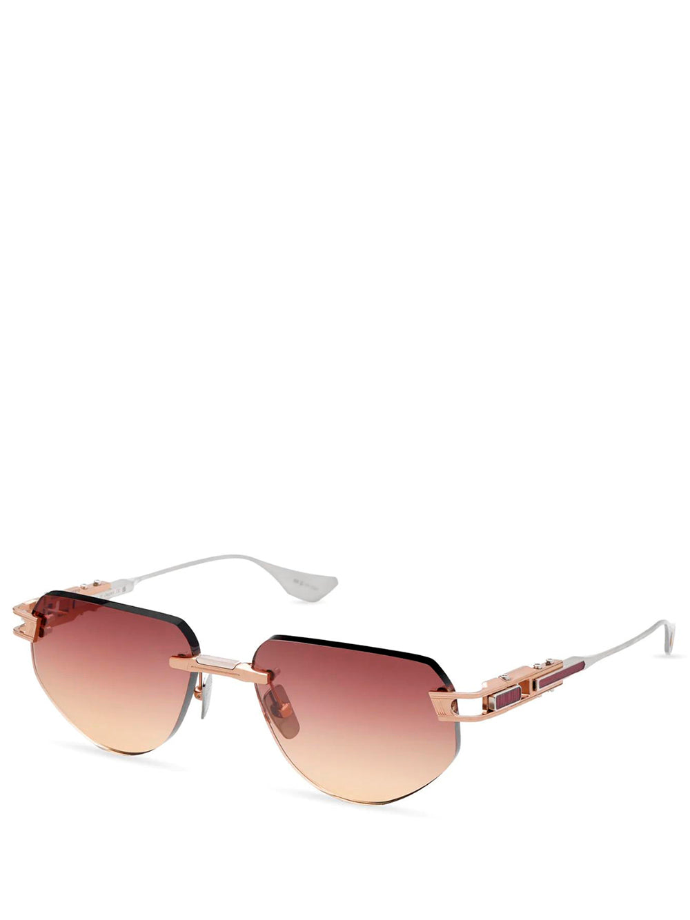 DITA-GRAND-IMPERYN-DTS164.A.03 ROSE GOLD/SILVER/SATURN SUNSET