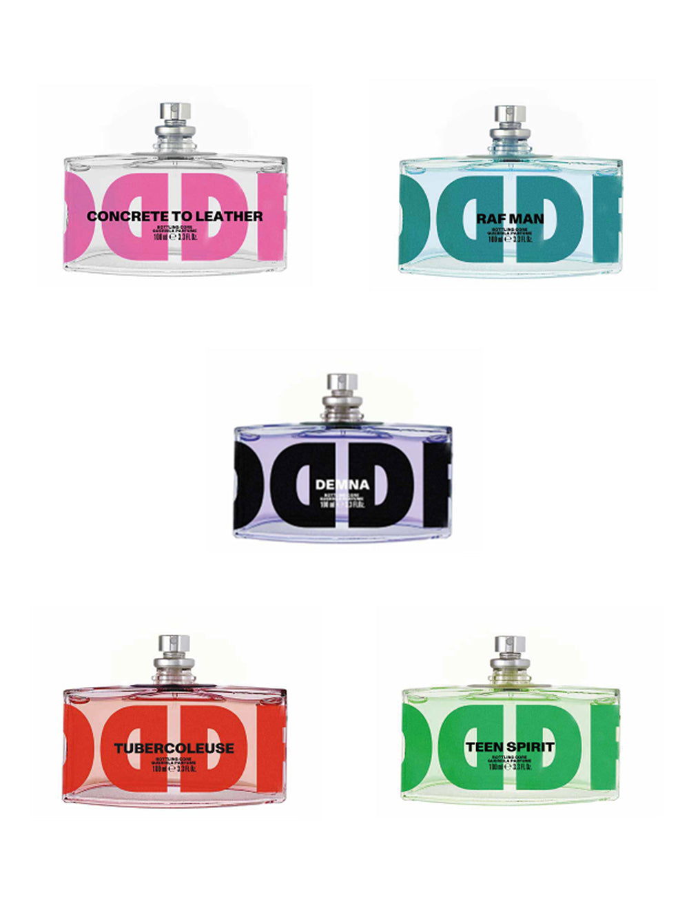 DOUBLE DRAGON-DEMNA-DD.DMN PARFUM INTENSE