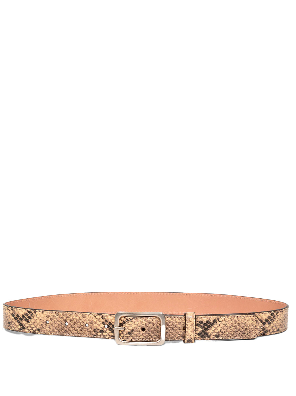 DRIES VAN NOTEN-BLTM251-057 Q.397 M.L.BELT-021402.397.103 103 BEIGE