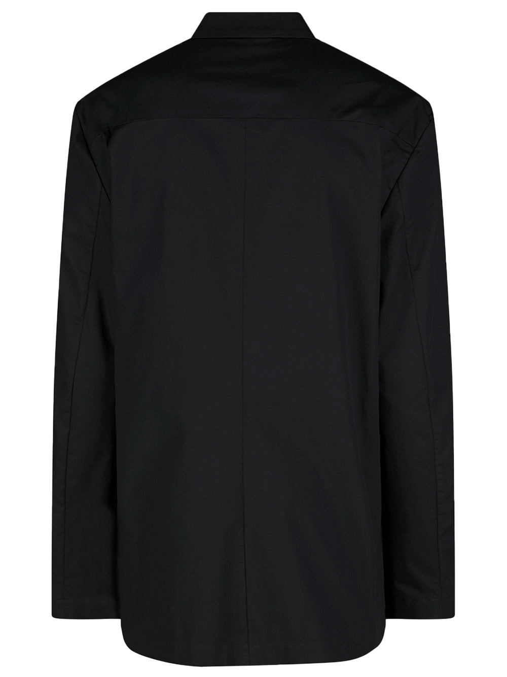 DRIES VAN NOTEN-CAPLANS 1147 M.W.SHIRT-020717.1147.900 900 BLACK