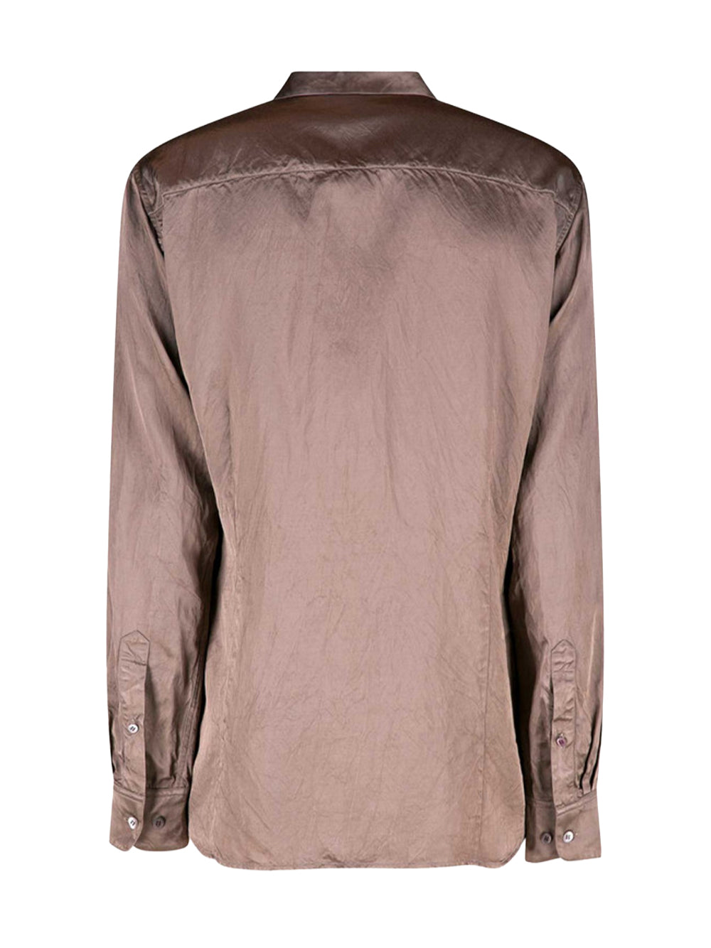 DRIES VAN NOTEN-CARVIES 3277 M.W.SHIRT-020703.3277 301 OLD ROSE