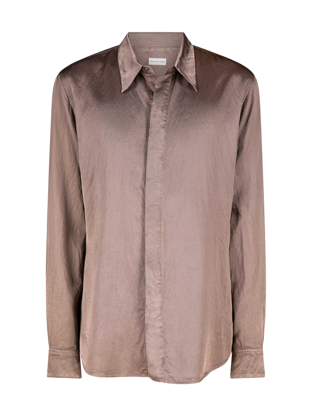 DRIES VAN NOTEN-CARVIES 3277 M.W.SHIRT-020703.3277 301 OLD ROSE