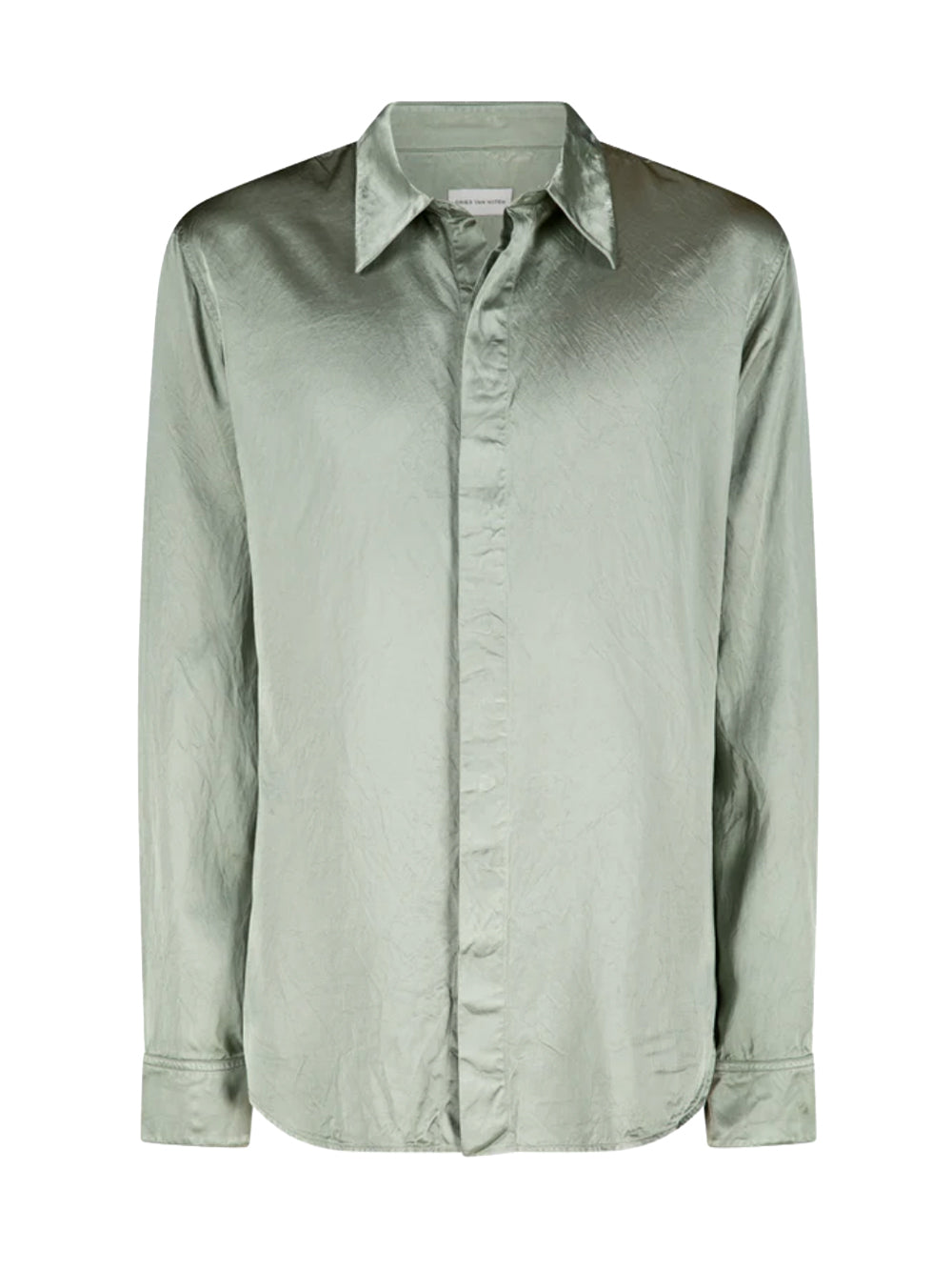 DRIES VAN NOTEN-CARVIES 3277 M.W.SHIRT-020703.3277 608 MINT