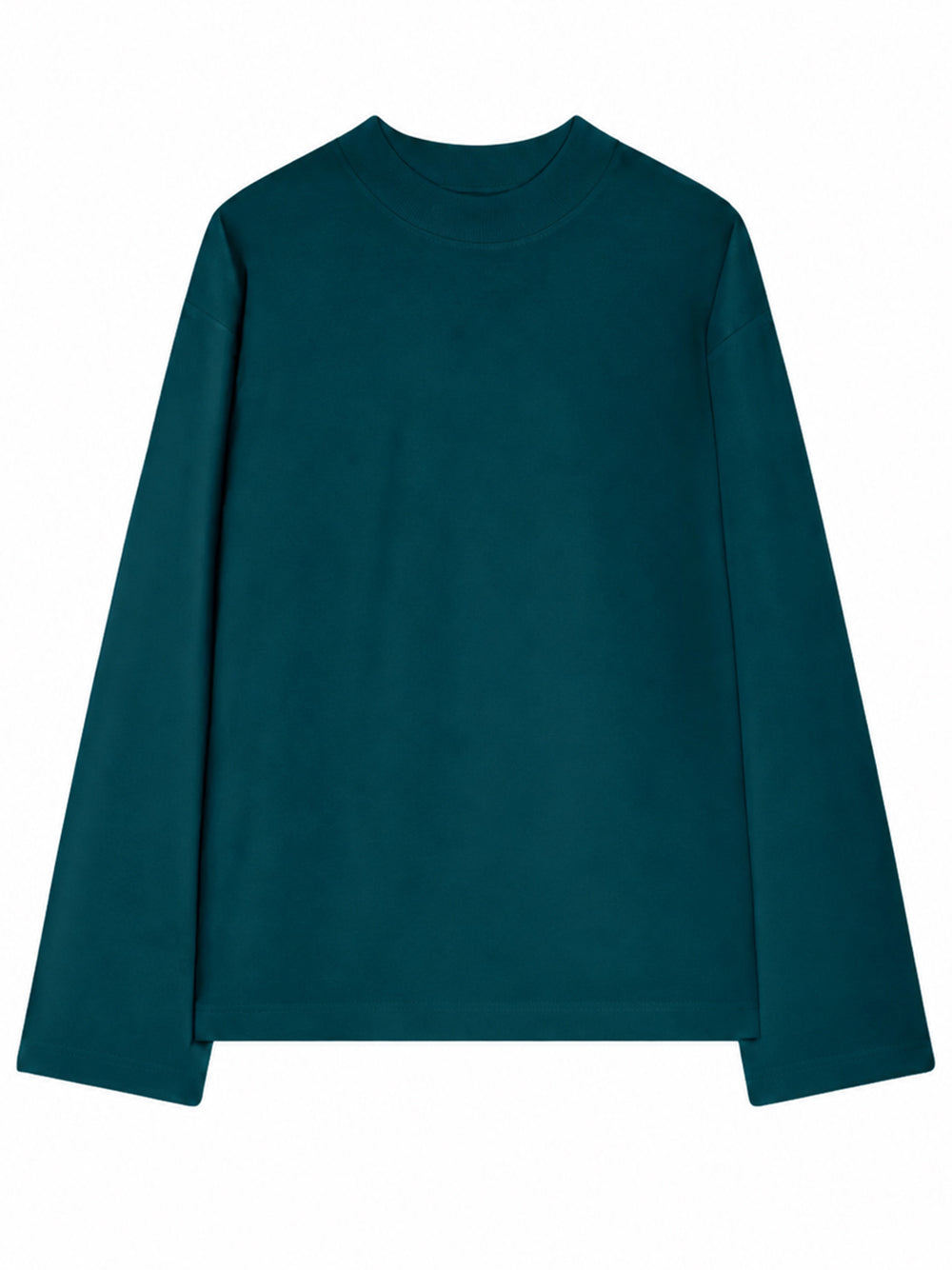 DRIES VAN NOTEN-HEGER 3600 M.K.LS.T-SHIRT-021103.3600 508 PETROL
