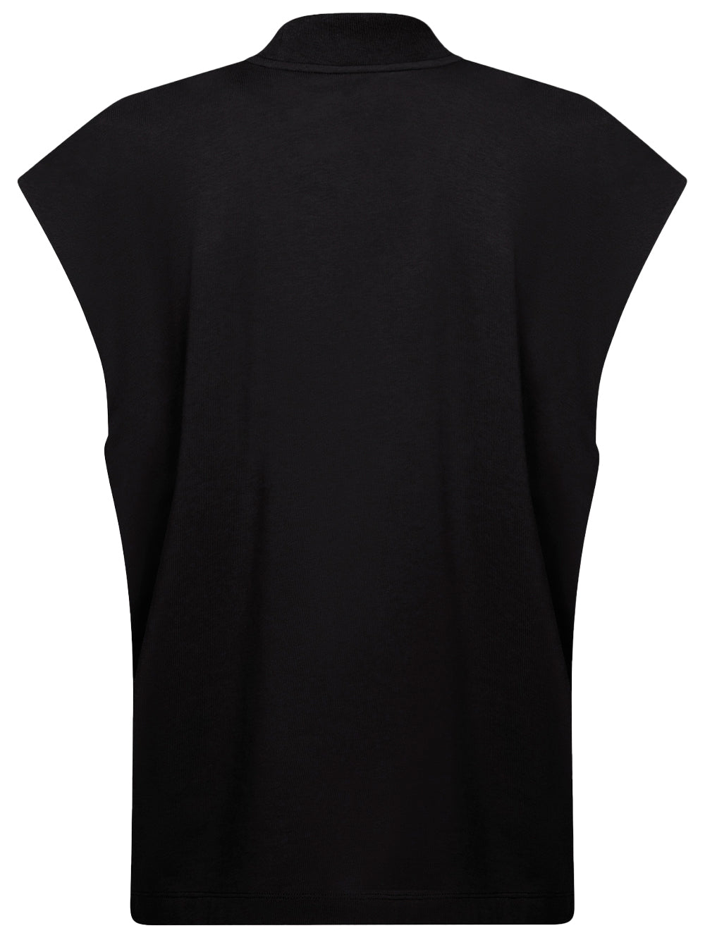 DRIES VAN NOTEN-HEMSWORTH 1603 M.K.SS.T-SHIRT-021115.1603.900 900 BLACK