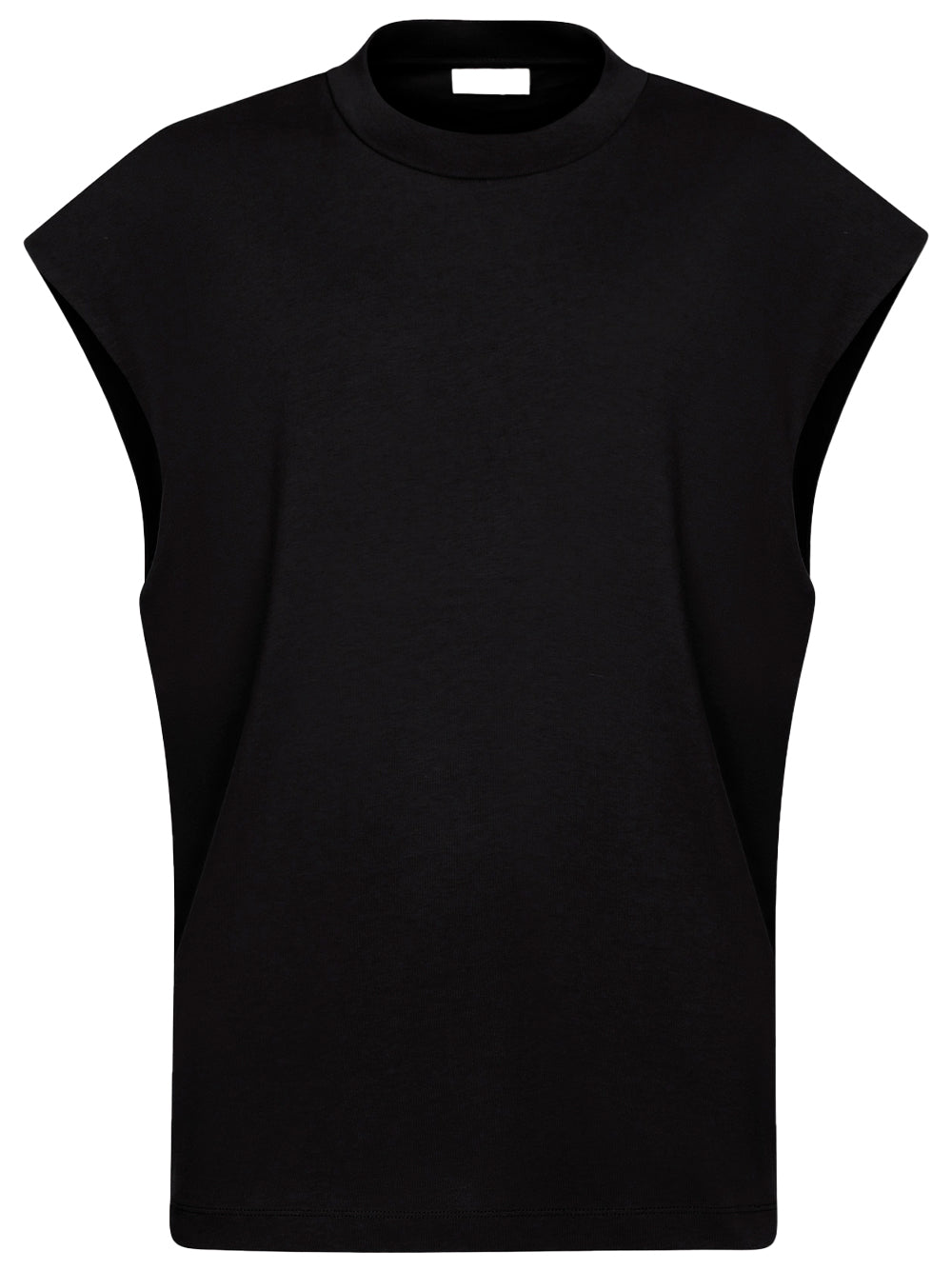 DRIES VAN NOTEN-HEMSWORTH 1603 M.K.SS.T-SHIRT-021115.1603.900 900 BLACK