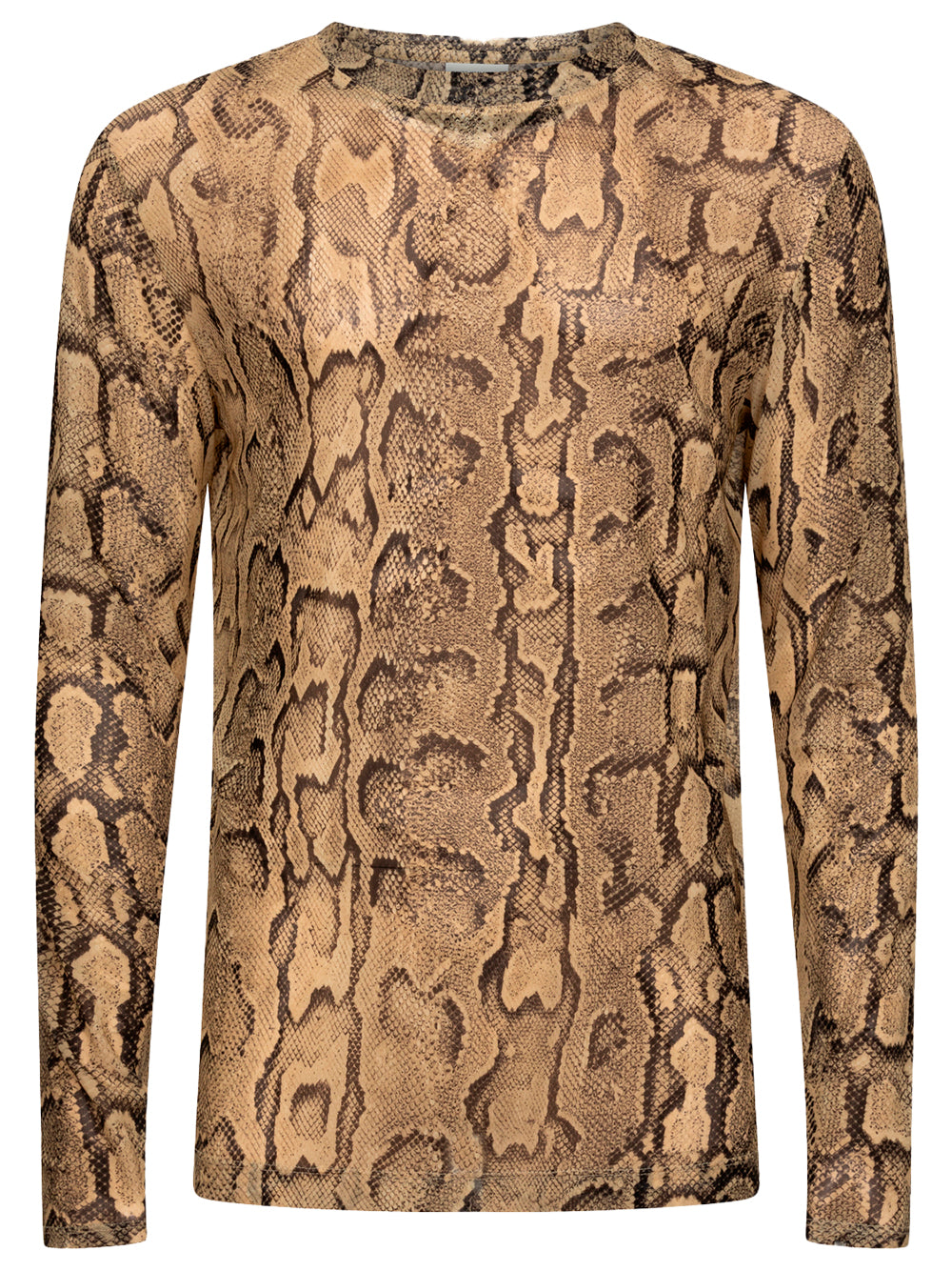 DRIES VAN NOTEN-HORWICK PR M.K.LS.T-SHIRT-021131.1620.101 101 SAND