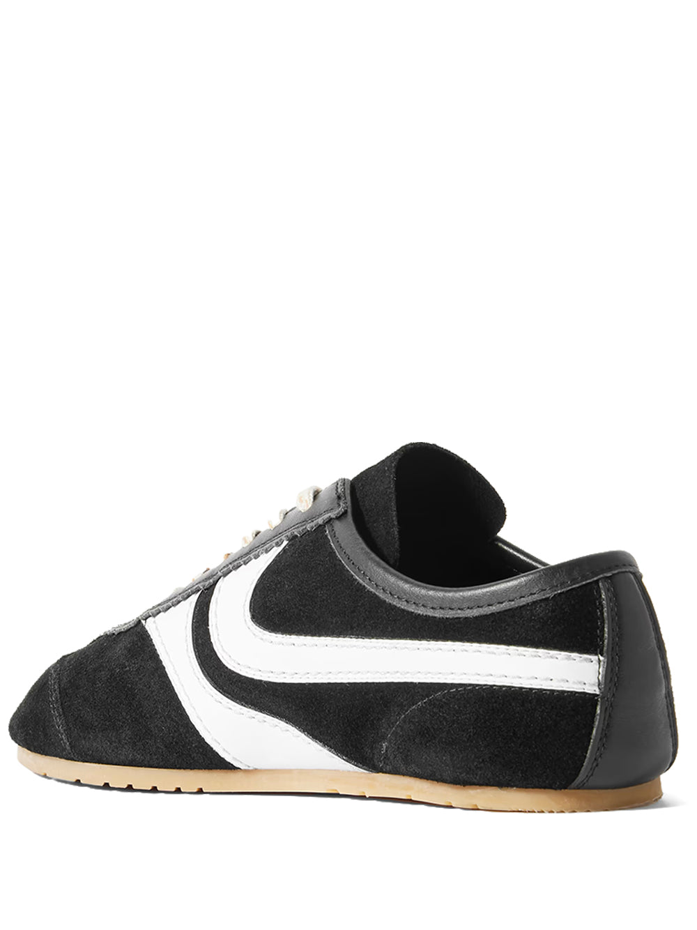 DRIES VAN NOTEN-M.L. SHOES-021700.0133 998 BLACK/WHITE