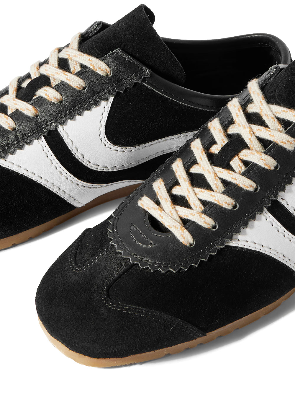 DRIES VAN NOTEN-M.L. SHOES-021700.0133 998 BLACK/WHITE
