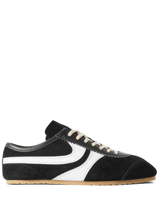 DRIES VAN NOTEN-M.L. SHOES-021700.0133 998 BLACK/WHITE