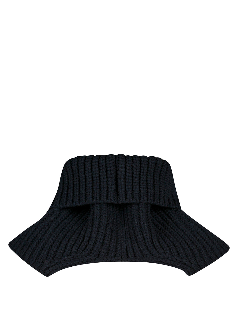 DRIES VAN NOTEN-MARS 2707 M.K.COLLAR-021214.2707 900 BLACK