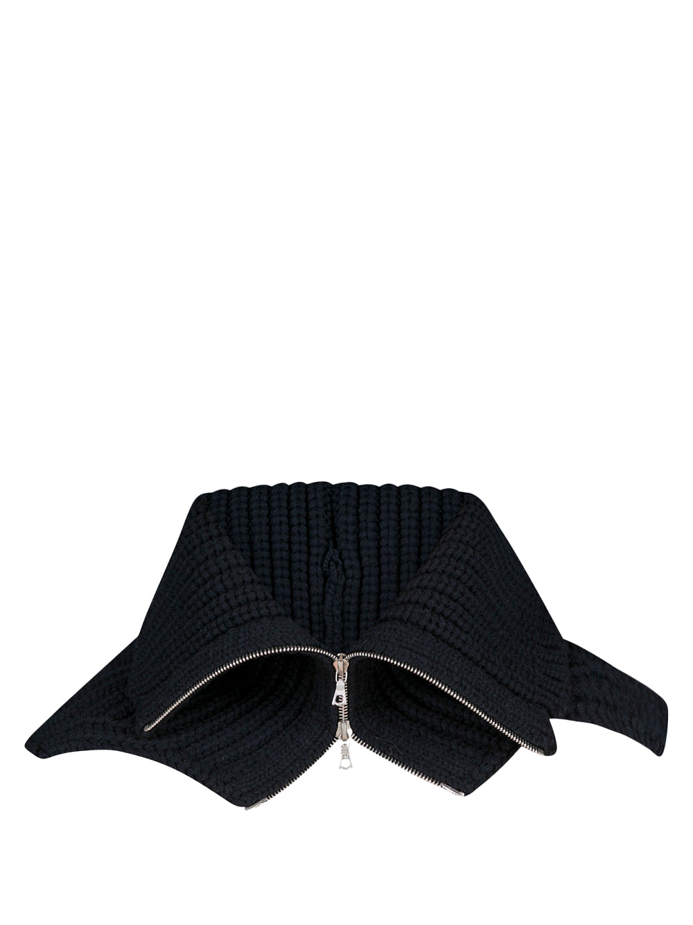 DRIES VAN NOTEN-MARS 2707 M.K.COLLAR-021214.2707 900 BLACK