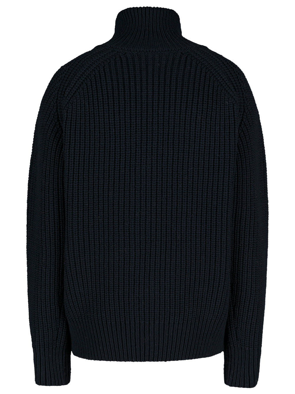 DRIES VAN NOTEN-MONTY BIS 2707 M.K.SWEATER-021217.2707 900 BLACK