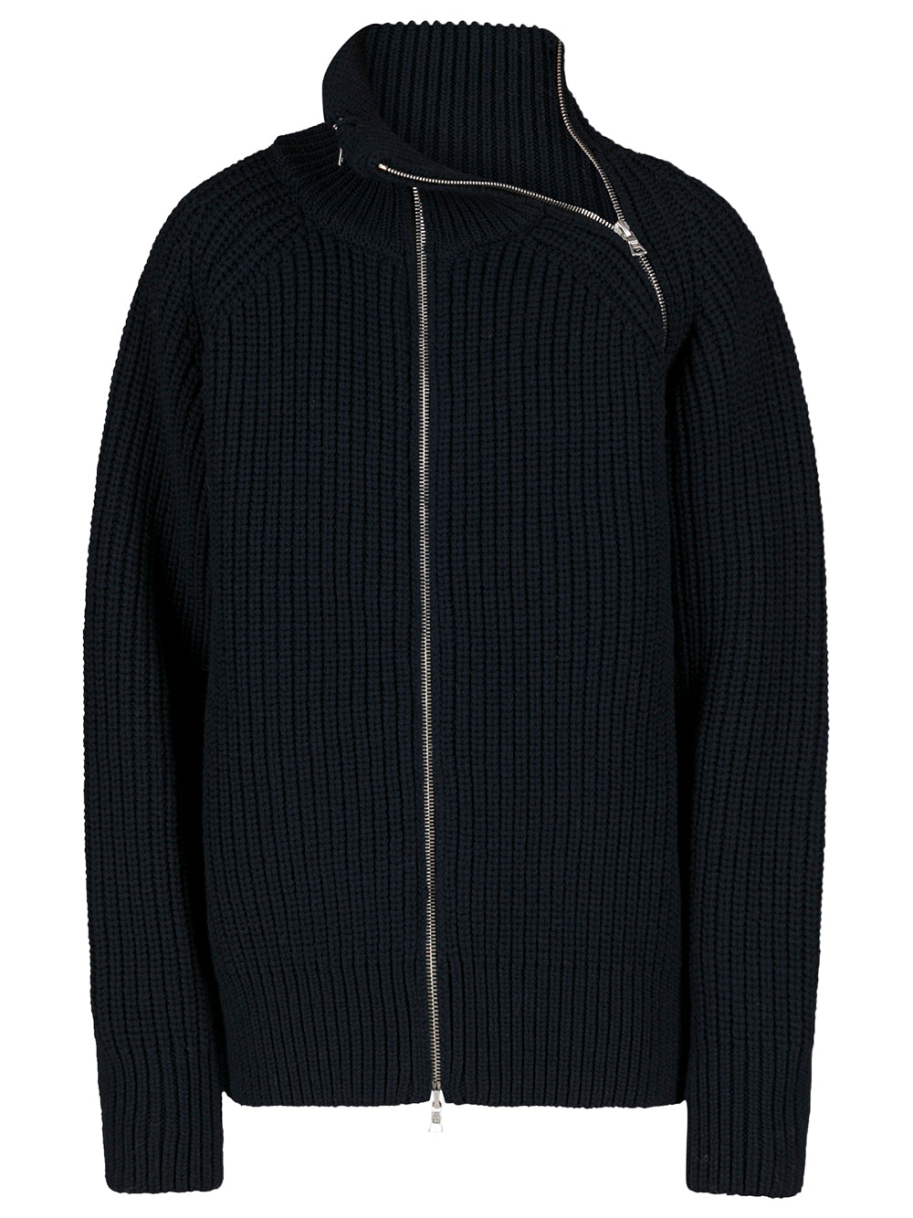 DRIES VAN NOTEN-MONTY BIS 2707 M.K.SWEATER-021217.2707 900 BLACK