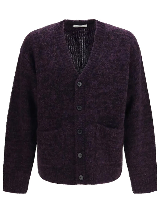 DRIES VAN NOTEN-MOUNIA 4709 M.K.CARDIGAN-021232.4709 900 BLACK