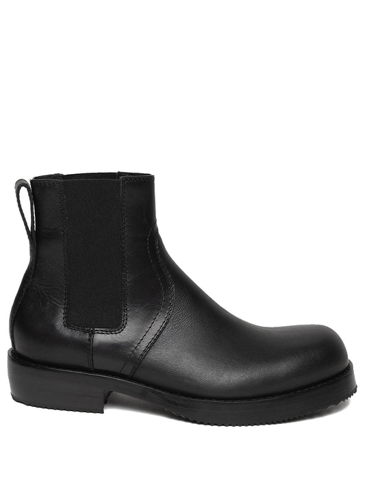 DRIES VAN NOTEN-MS262-1603 M.L. SHOES Q.0105-021722.0105 900 BLACK