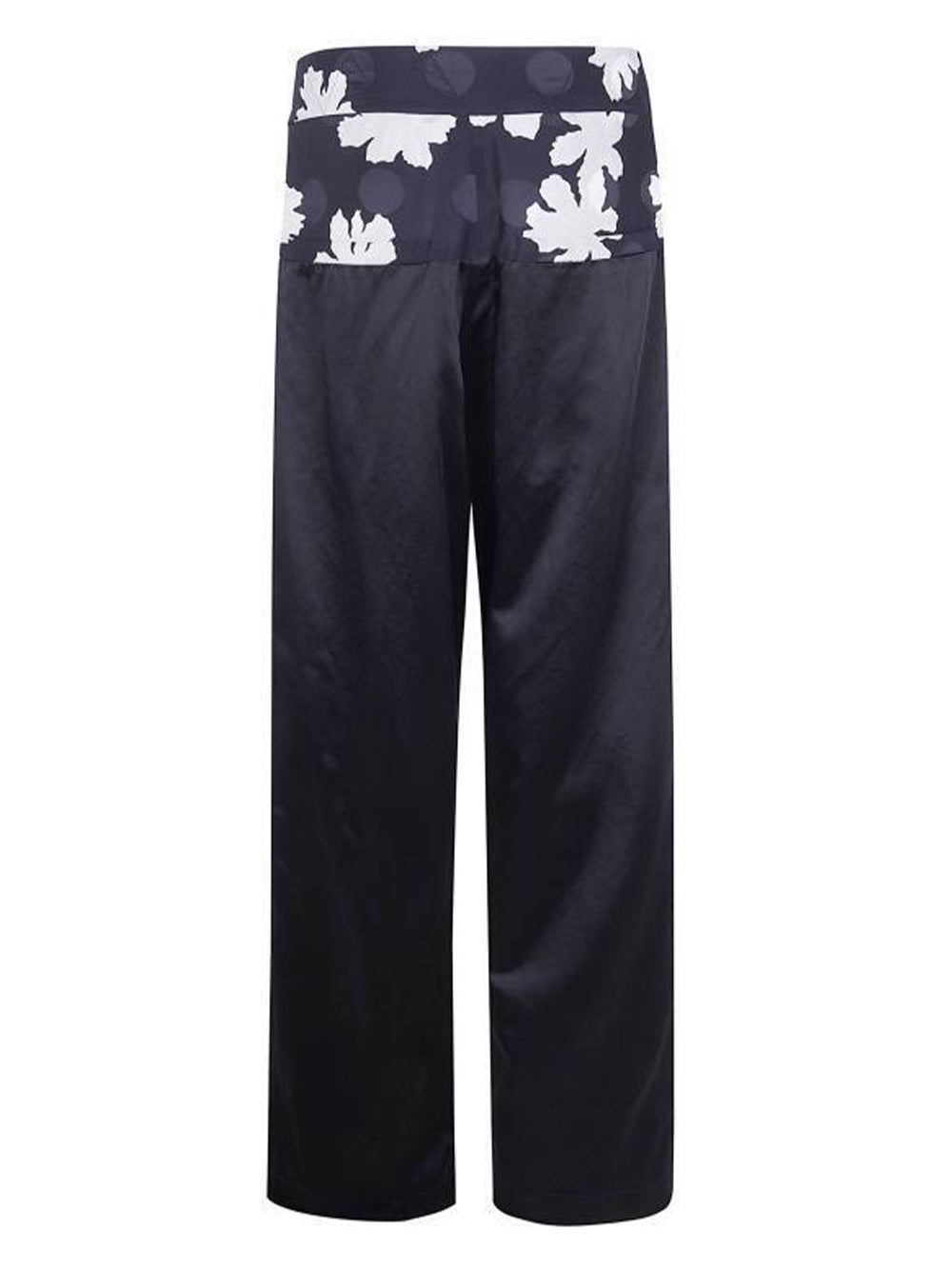 DRIES VAN NOTEN-PABLO 3304 M.W.PANTS-020920.3304 900 BLACK