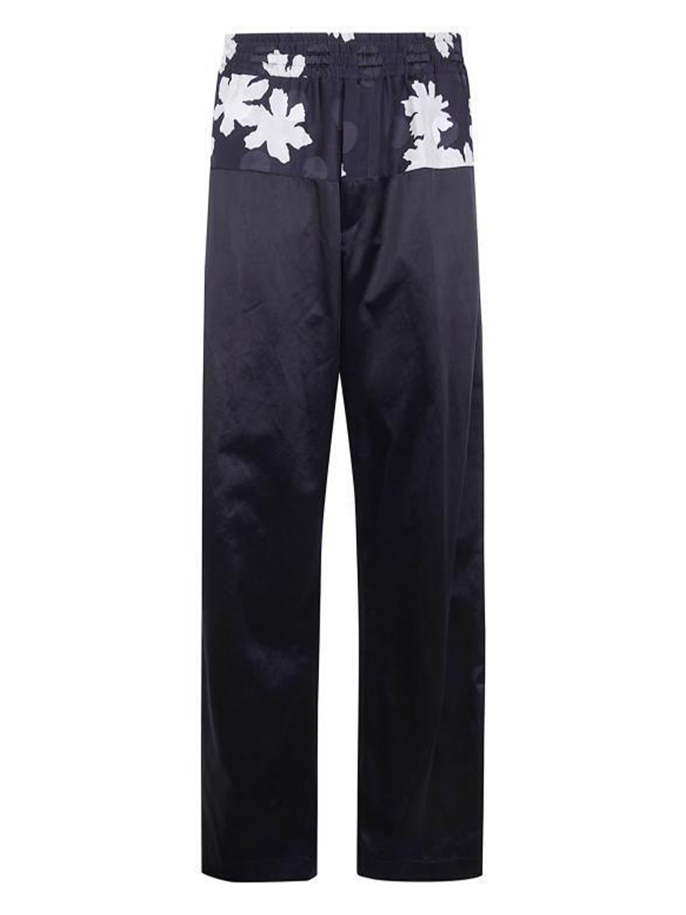 DRIES VAN NOTEN-PABLO 3304 M.W.PANTS-020920.3304 900 BLACK