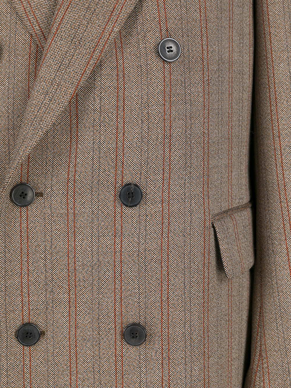 DRIES VAN NOTEN-RODGERS COAT-252.020241.2056 701 RUST