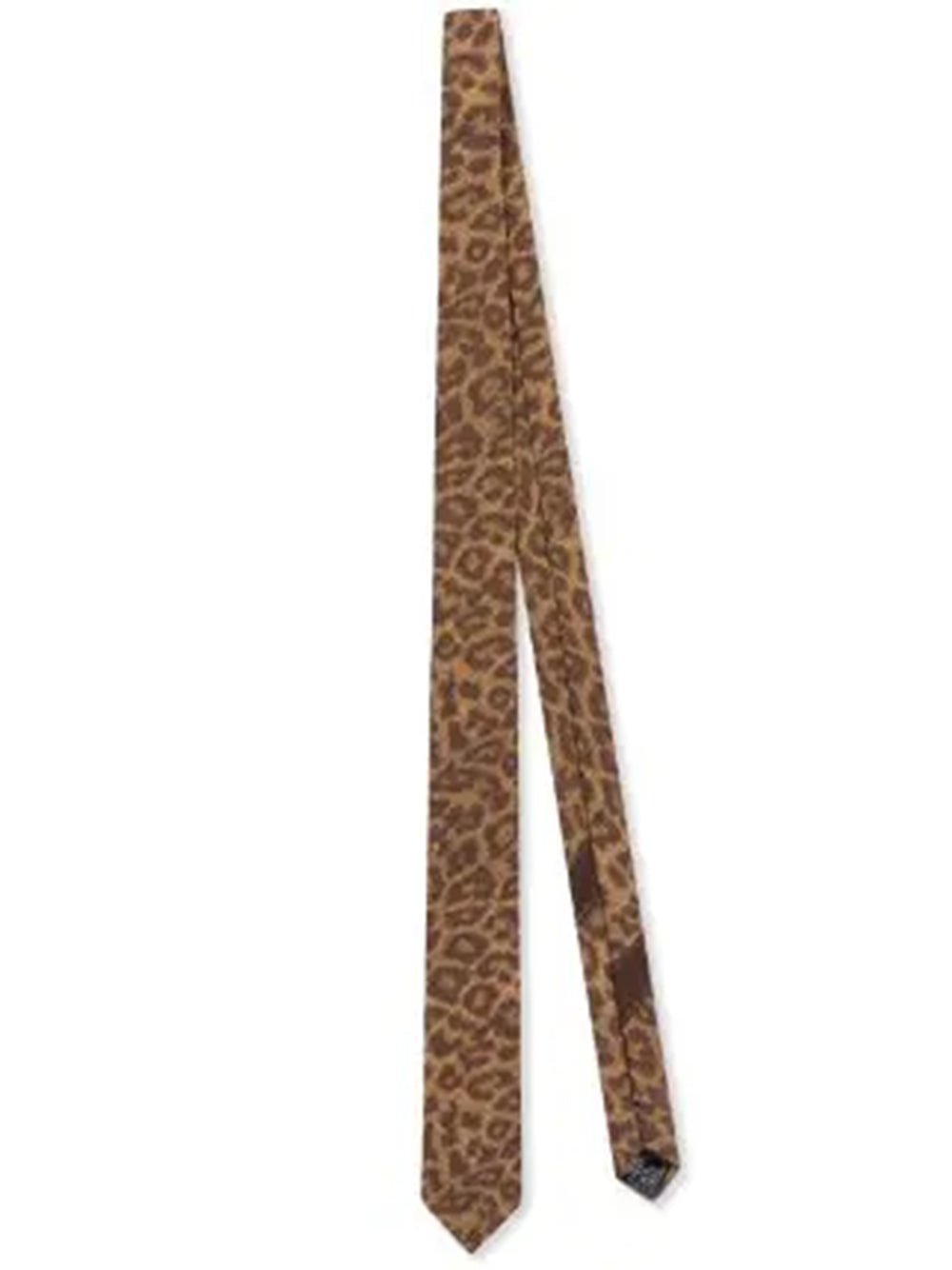 DRIES VAN NOTEN-TIE 100 Q.9904 M.W.TIE-021600.9904.102 102 CAMEL