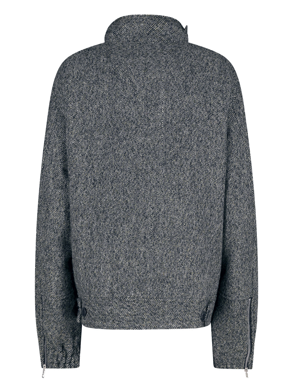 DRIES VAN NOTEN-VENICE JACKET-252.020565.2261 802 GREY