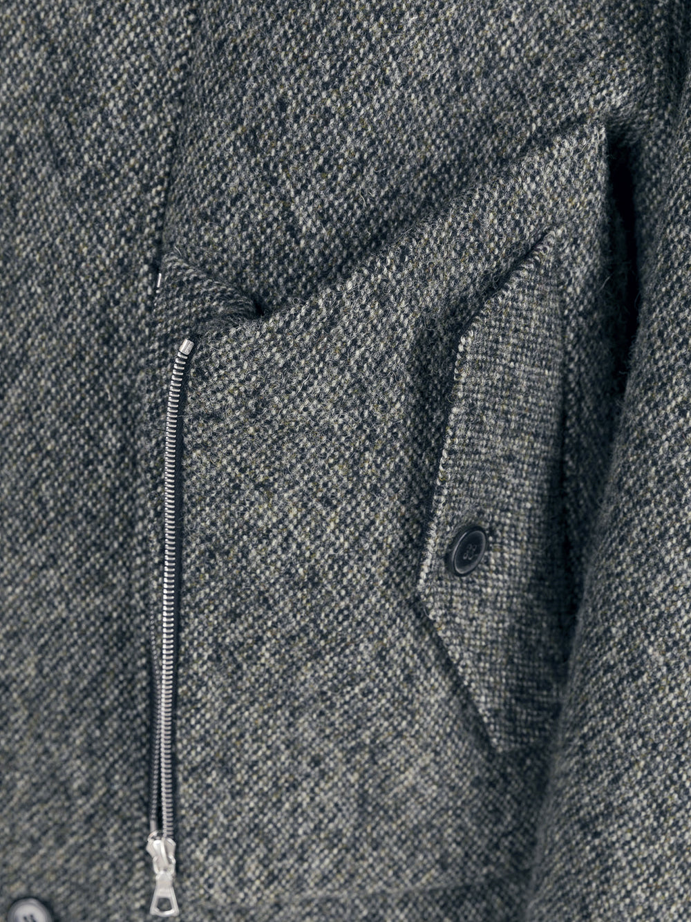 DRIES VAN NOTEN-VENICE JACKET-252.020565.2261 802 GREY