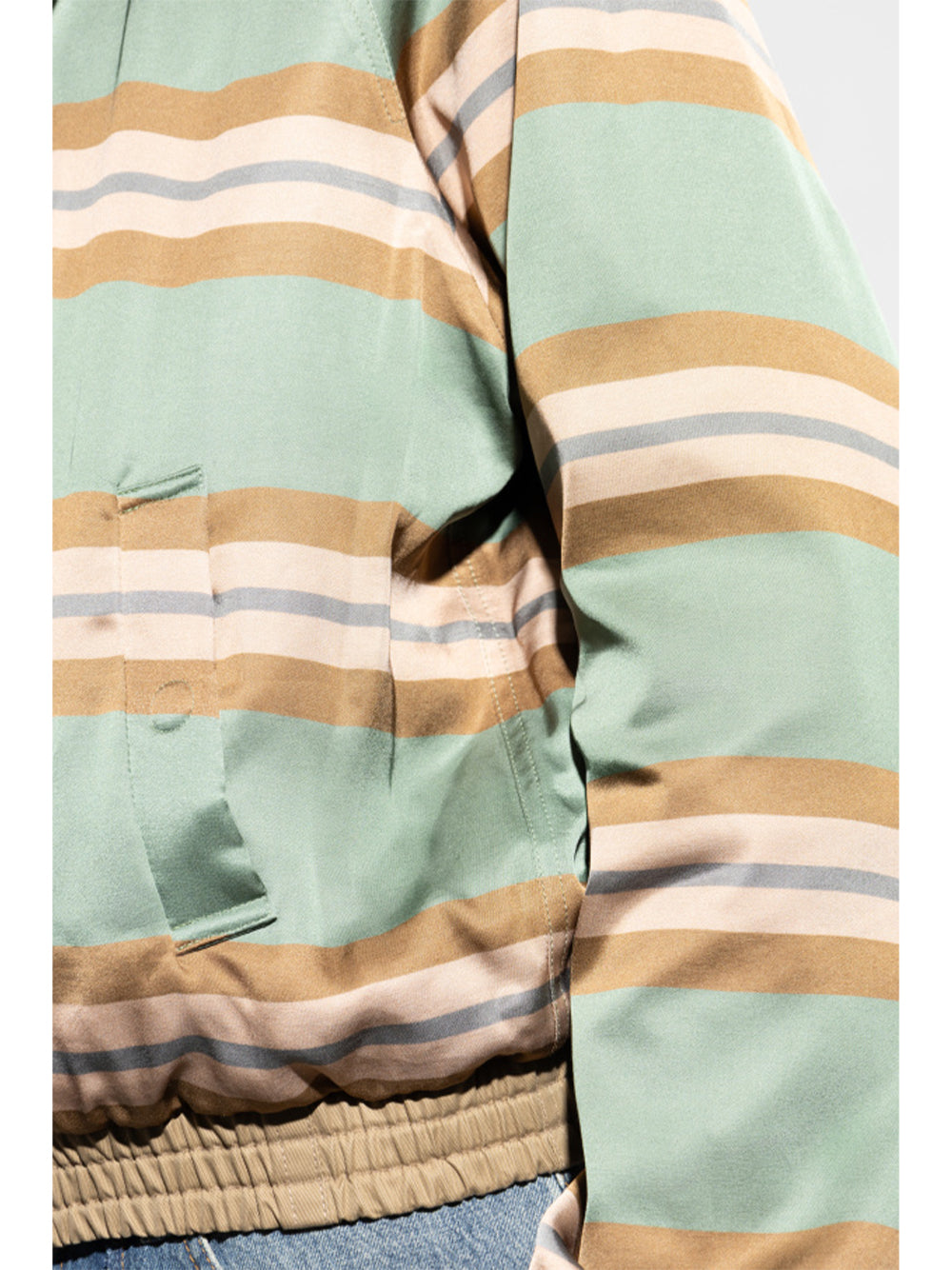 DRIES VAN NOTEN-VINNYS REV 3103 M.W.JACKET-020508.3103 102 CAMEL